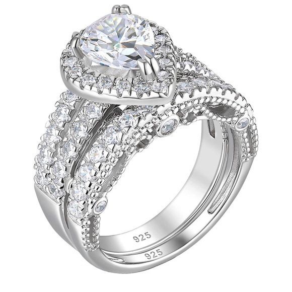 Sold - Wedding/Engagement Ring - Picture 6 of 6